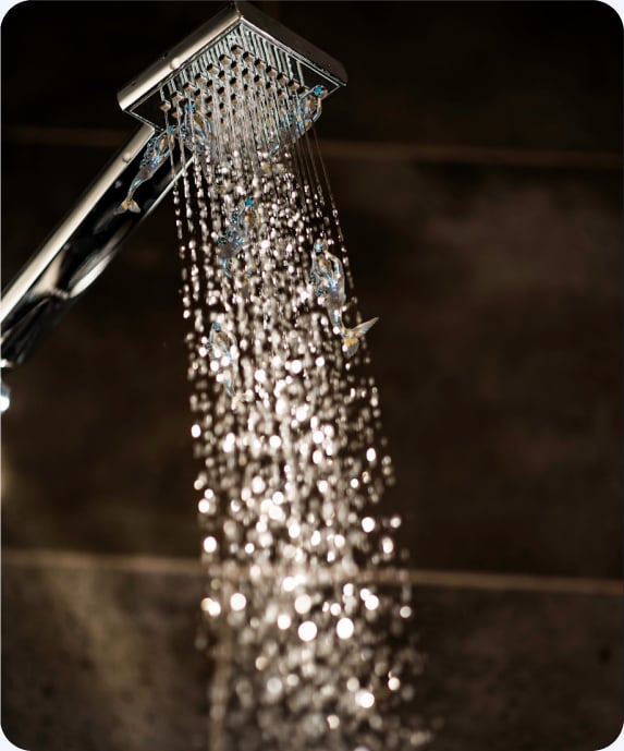 Cabine de douche