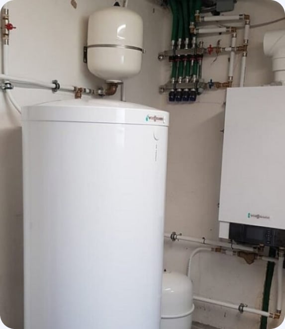 Installation professionnelle. Des résultats durables