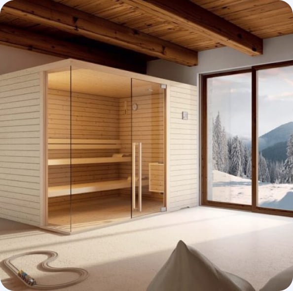 Sauna Elegant