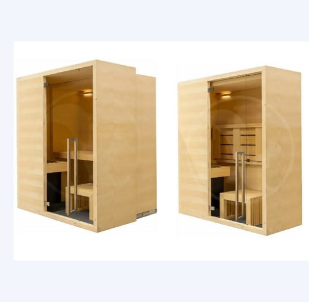 Sauna familial extensible